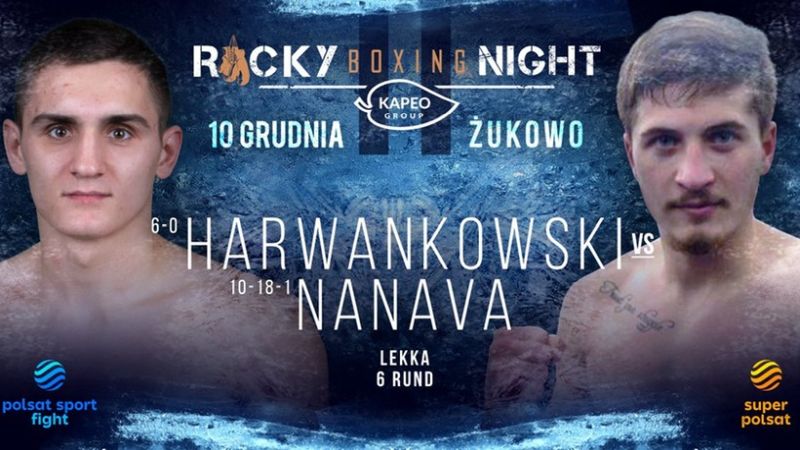 Rocky Boxing Night