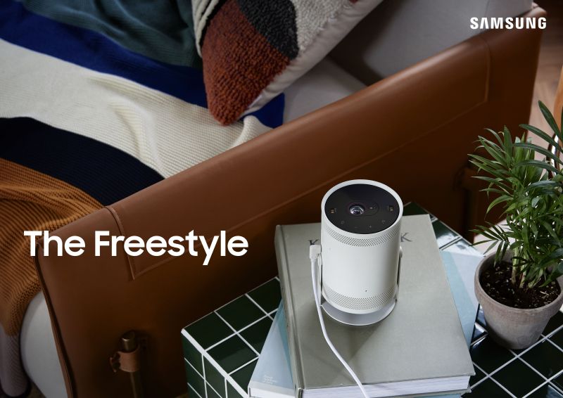 Projektor Samsung The Freestyle