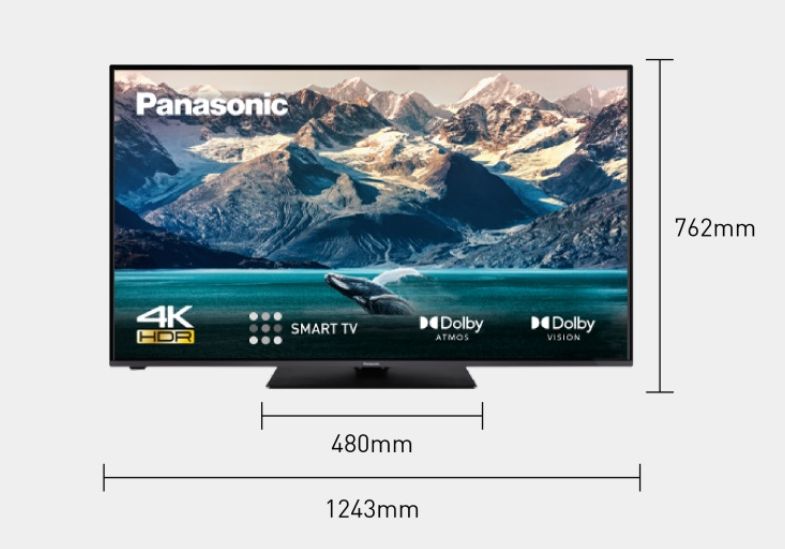 Telewizor Panasonic TX-58JX620E