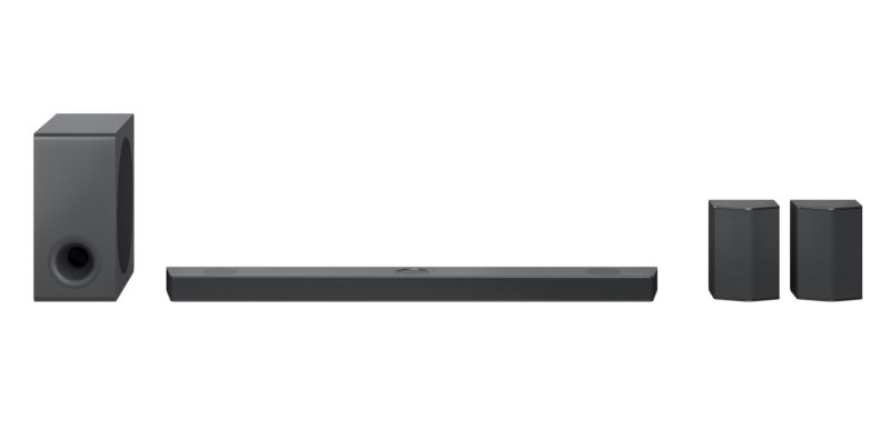 Soundbar LGS95QR