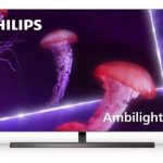 Philips OLED857: specyfikacja techniczna