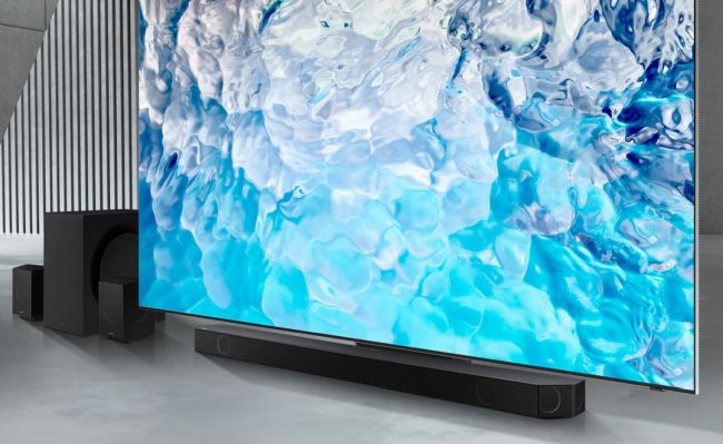 Soundbar Samsung HW-Q990B