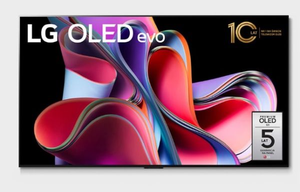 LG OLED55G33LA