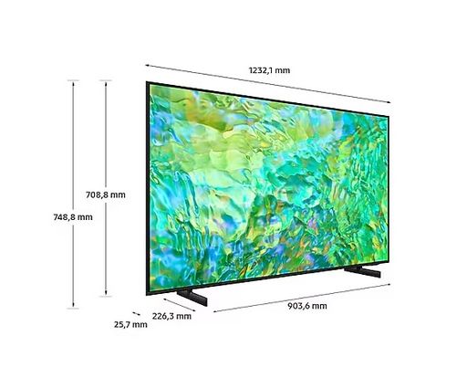 Telewizor Samsung UE55CU8002