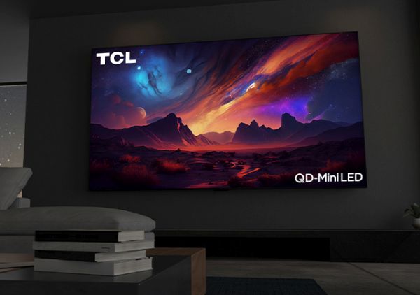 115-calowy telewizor TCL QD-Mini LED nadciąga