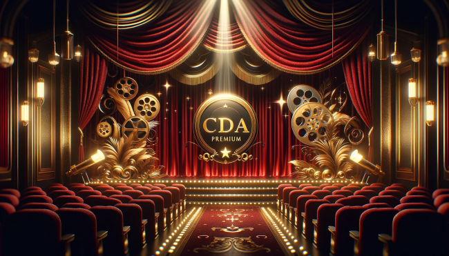 Najlepsze filmy CDA Premium (TOP-10)