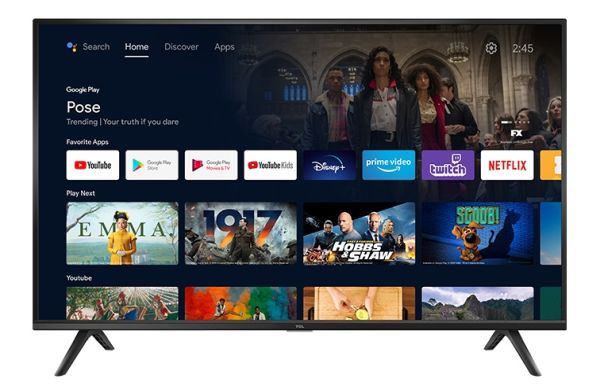 Telewizor TCL 32S5200