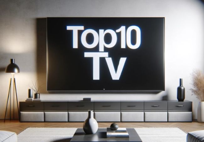 Dobre i tanie telewizory 4K TOP10