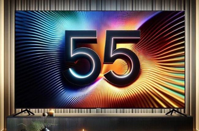 Jaki telewizor 55 cali kupić?