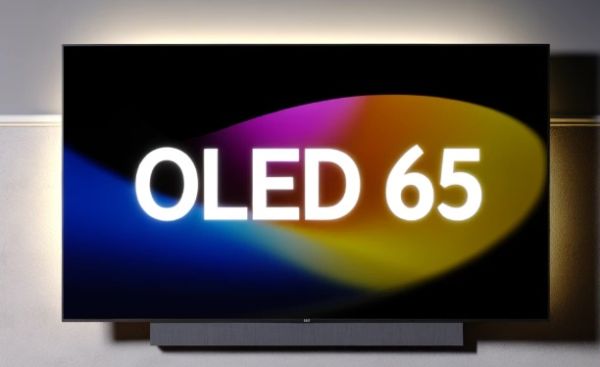 Jaki telewizor OLED 65 cali
