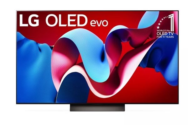 Telewizory LG OLED C4: znamy ceny
