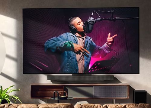 Soundbary LG w promocji