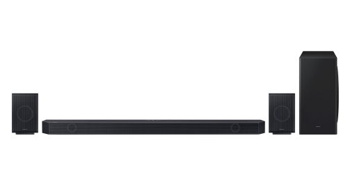 Nowe soundbary Samsung