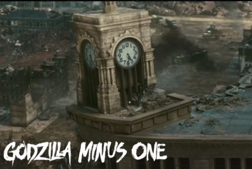 Godzilla Minus One