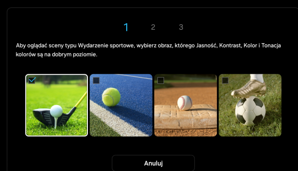 Telewizory Samsung oferują Tryb Adaptacyjny AI