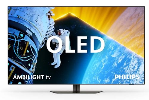 Telewizor Philips 65OLED819/12: test