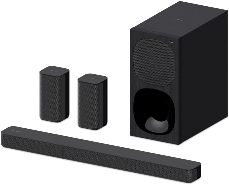 Soundbar Sony HT-S20R coraz bardziej popularny