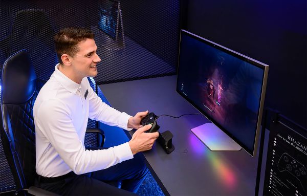 Samsung i Nexon przedstawiają technologię Odyssey 3D