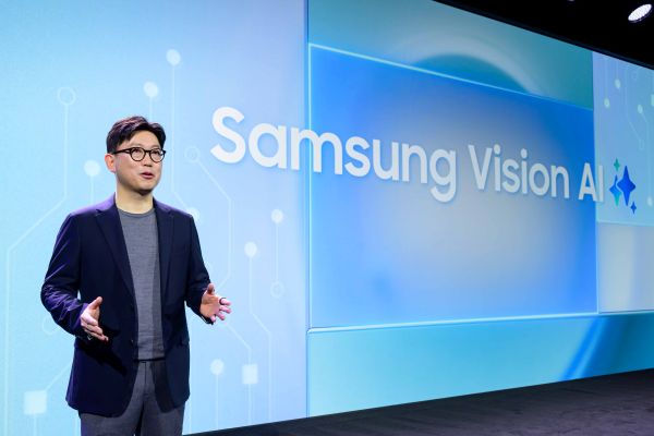 Samsung na CES 2025