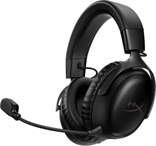 HyperX Cloud III Wireless: specyfikacja techniczna