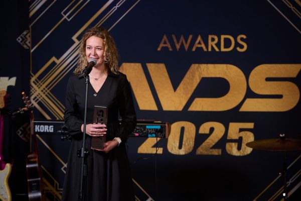 Samsung Electronics triumfował na gali AVDS Awards / fot. prod.