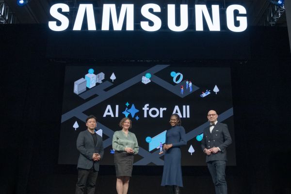 Mamy już 400 000 telewizorów Samsung w Polsce