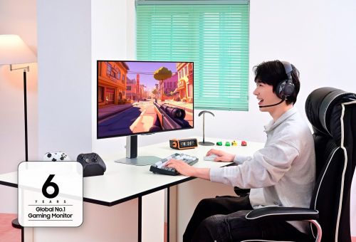 Samsung nr 1 na globalnym rynku monitorów gamingowych (1)