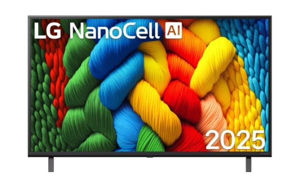 Telewizor LG 65NANO81A6A