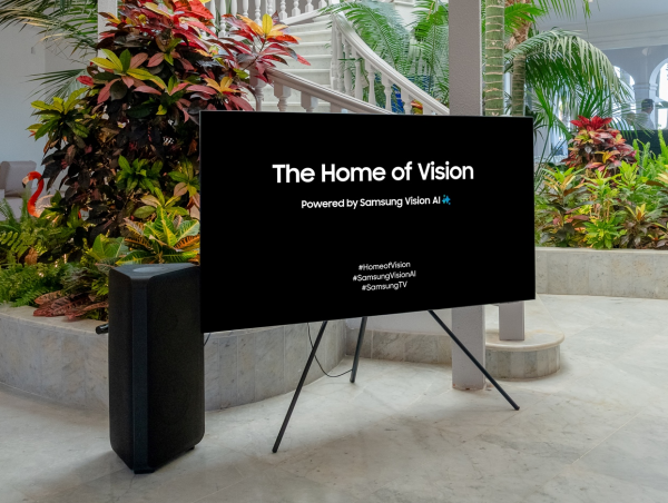 The Home of Vision - nowe telewizory i soundbary Samsung (1)
