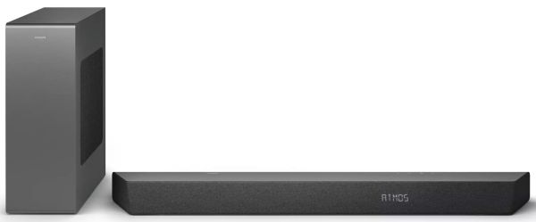 Soundbar Philips TAB8507B (1)
