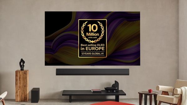 Telewizory LG ponad 10 milionów sprzedanych TV OLED