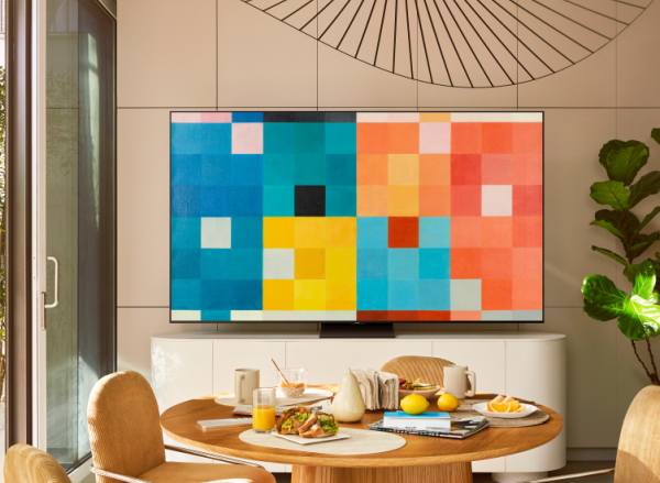 Samsung Art Store
