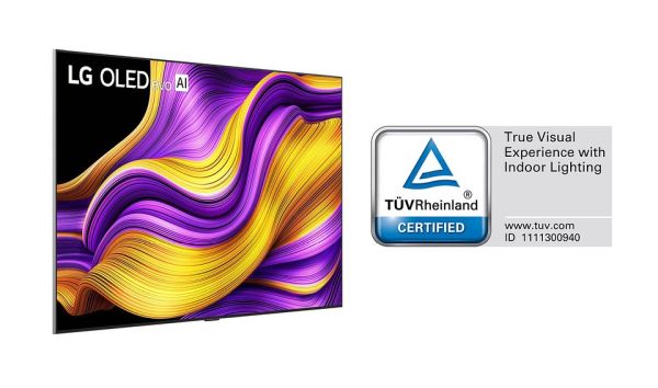 Telewizory LG OLED