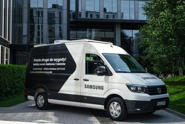 Mobilny Serwis Samsung – szybka naprawa w zasięgu ręki 2