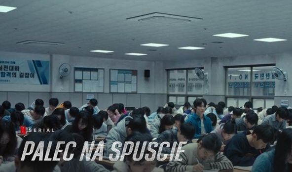 Palec na spuście