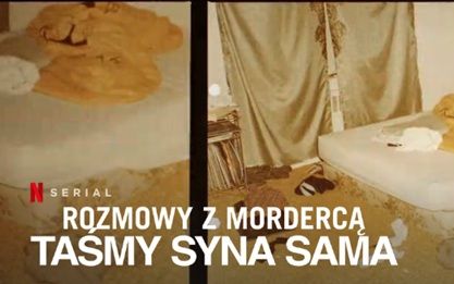 Rozmowy z mordercą: Taśmy Syna Sama – nowość na Netflix