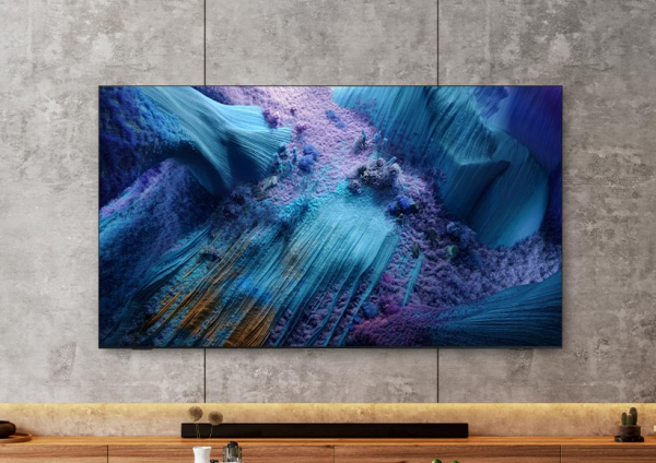 Najlepszy telewizor Samsung QN990F (2025)