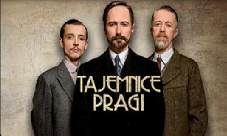 Tajemnice Pragi