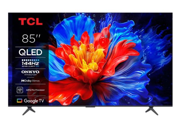 Telewizory TCL P8K