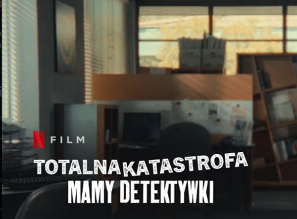 Totalna katastrofa: Mamy detektywki