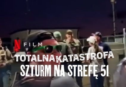 Totalna katastrofa: Szturm na Strefę 51
