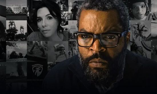 War of the Worlds nr 1 na Prime Video