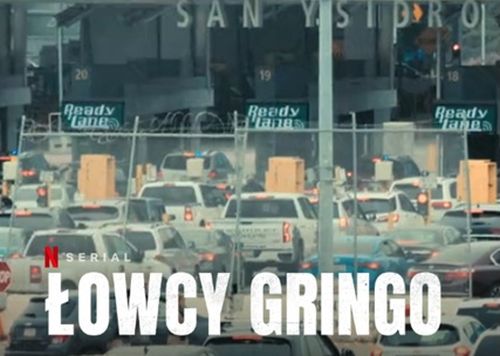 Łowcy gringo