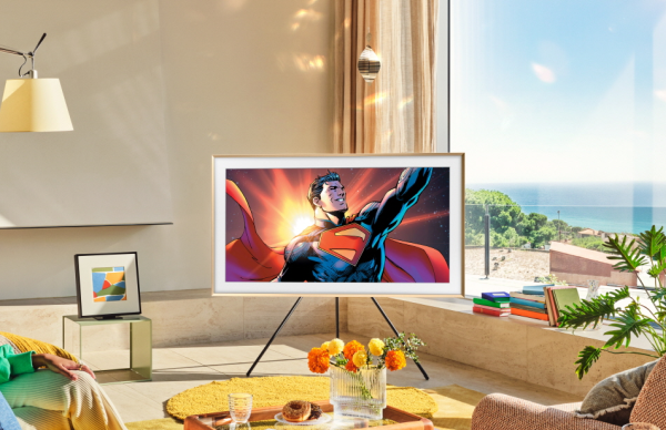 Samsung nawiązuje współpracę z Warner Bros. i DC Studios (2)