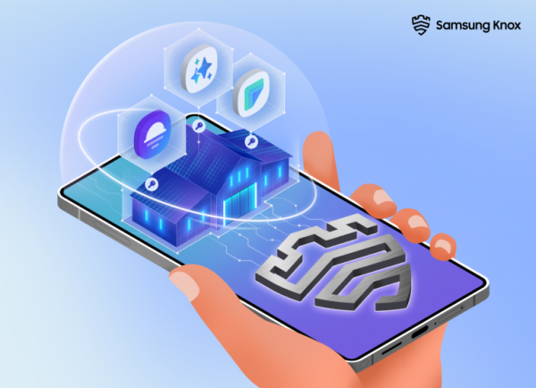 ak działa technologia Samsung Galaxy AI?