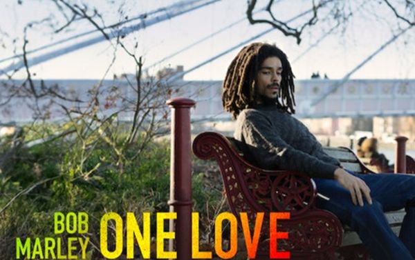 Bob Marley - One Love wkracza do TOP10