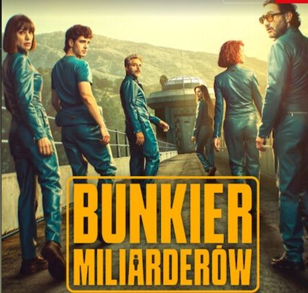 Bunkier miliarderów – sezon 1 nowością na Netflix