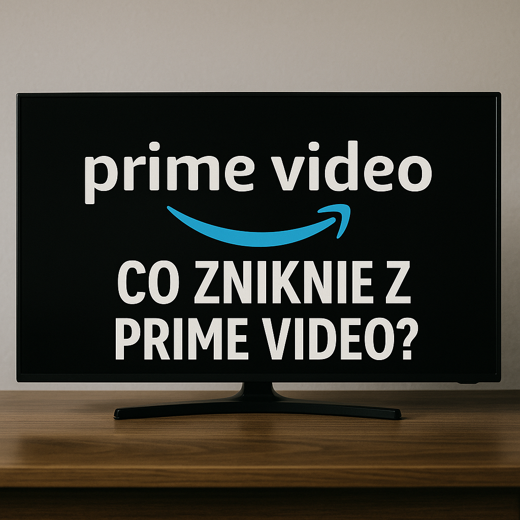 Co Zniknie Z Prime Video