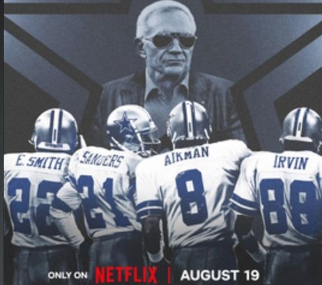 Drużyna Ameryki: Jerry Jones i Dallas Cowboys