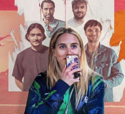 Dziennik porzuconej dziewczyny - nowy serial Netflixa